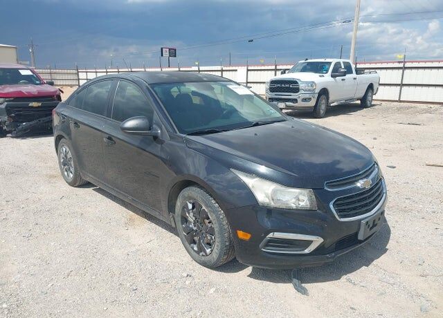 2015 CHEVROLET Cruze