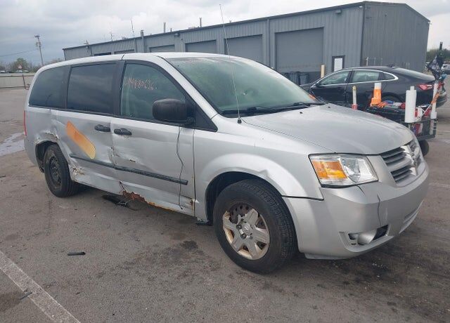 2008 DODGE Caravan