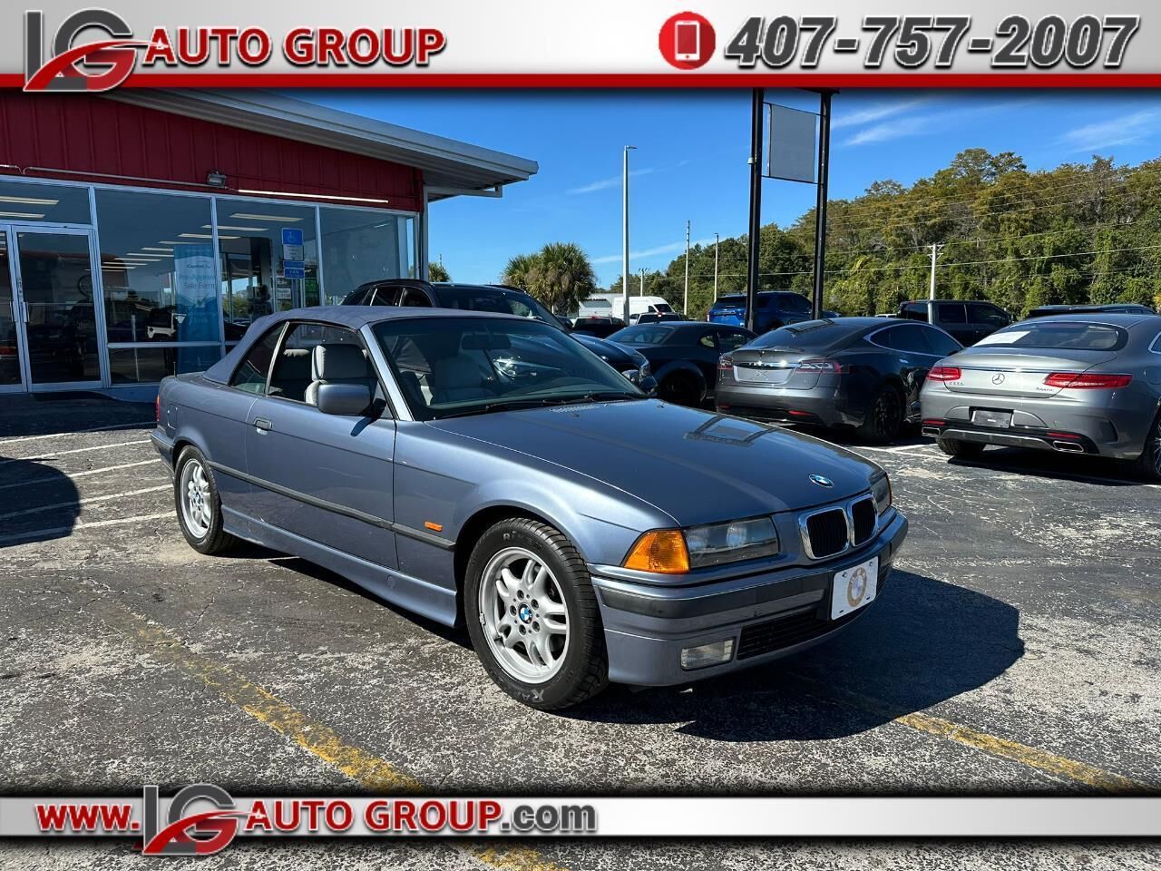 1999 BMW 3 Series