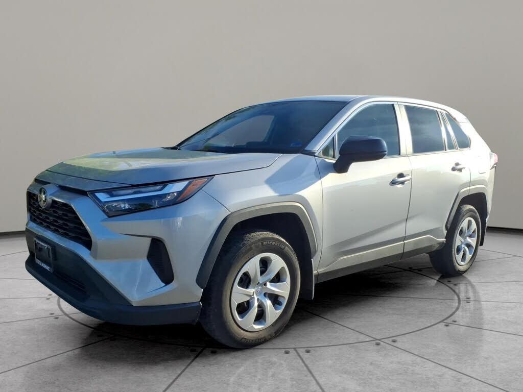 2023 TOYOTA RAV4