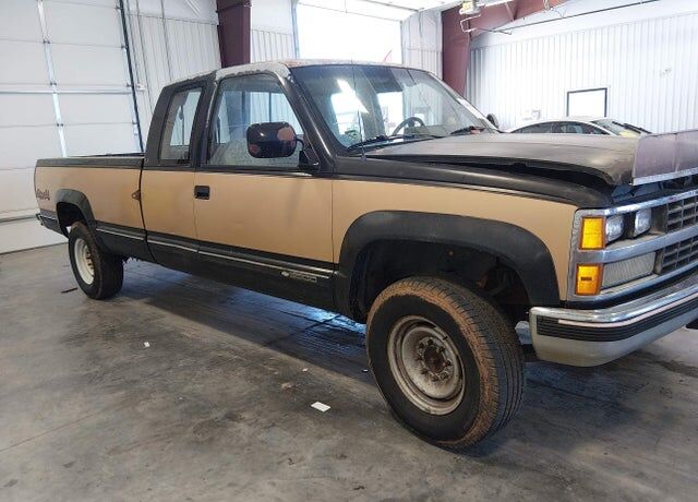 1988 CHEVROLET GMT-400