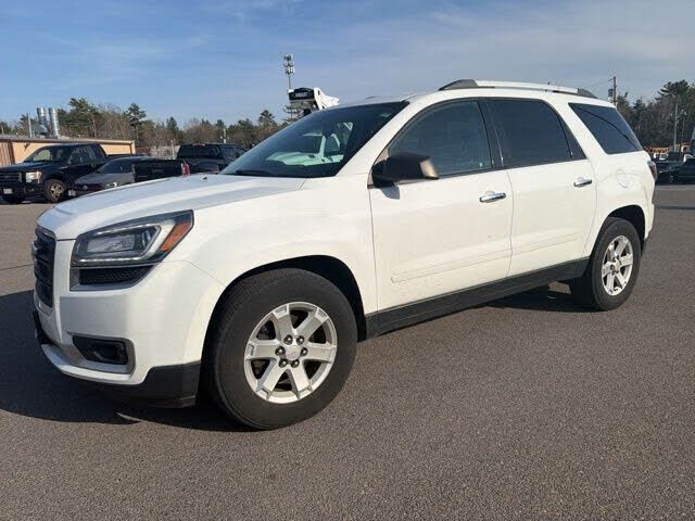 2016 GMC Acadia