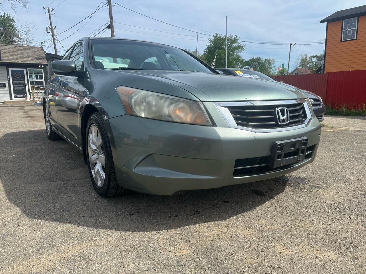 2008 HONDA Accord