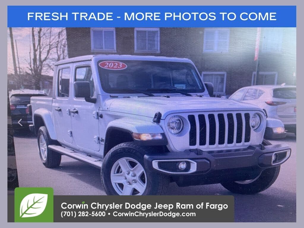 2023 JEEP Gladiator