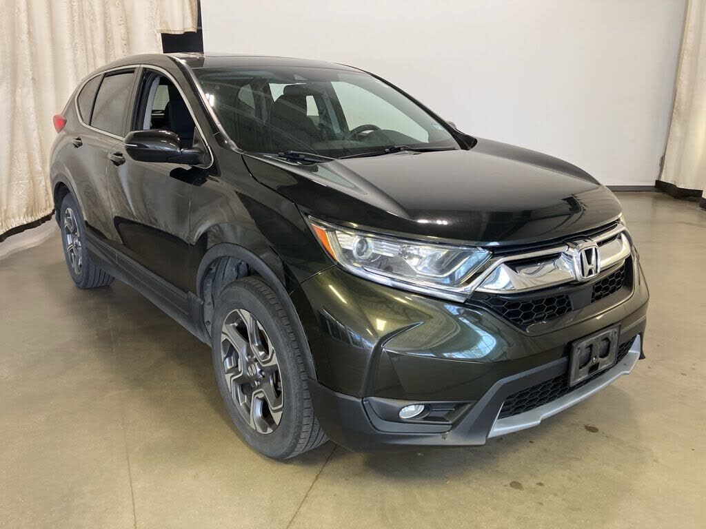 2017 HONDA CR-V