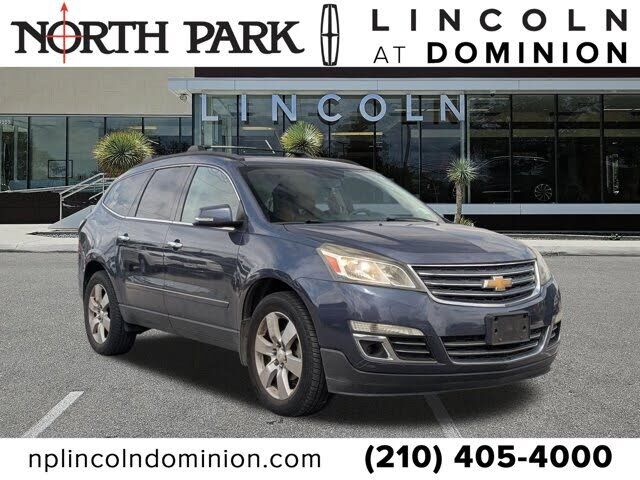 2013 CHEVROLET Traverse