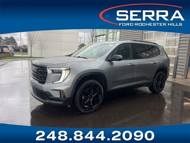 2024 GMC Acadia