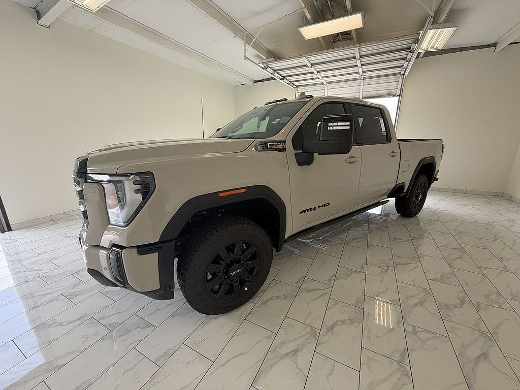 2026 GMC Sierra HD