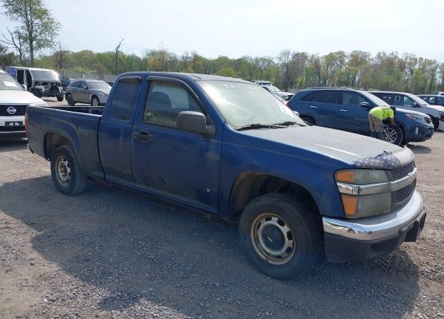 2006 CHEVROLET Colorado