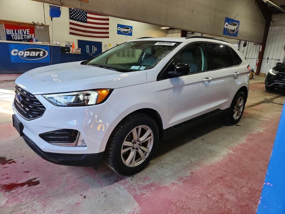 2023 FORD Edge