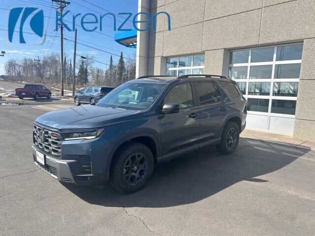 2026 HONDA Pilot