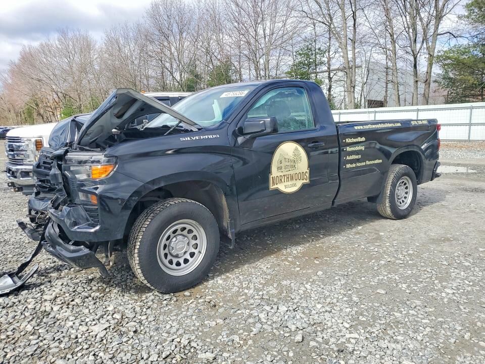 2022 CHEVROLET Silverado