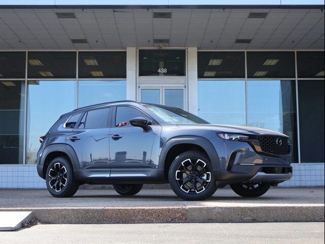 2026 MAZDA CX-50