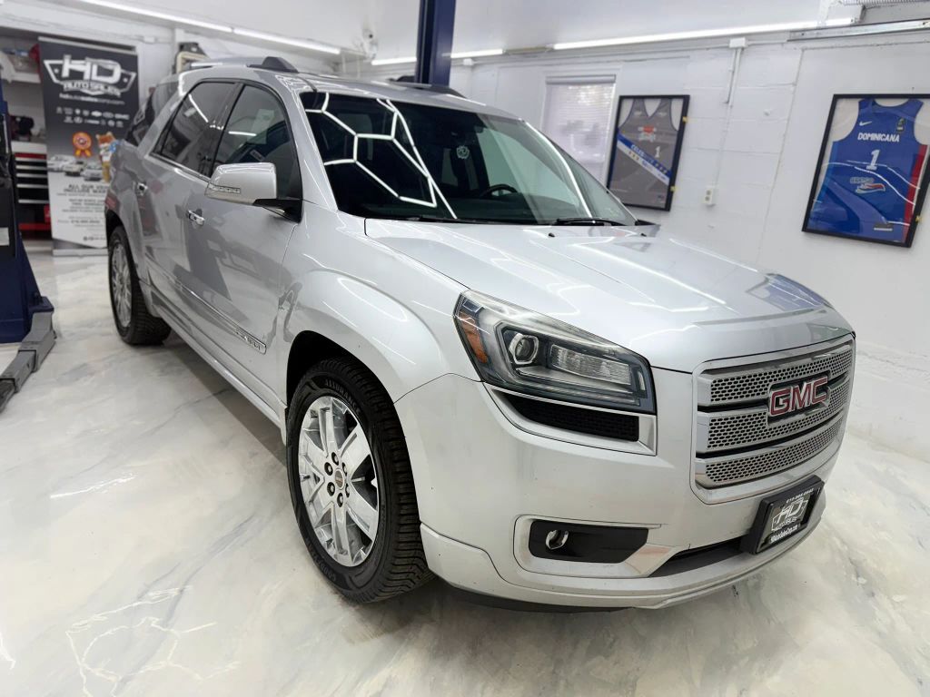2016 GMC Acadia