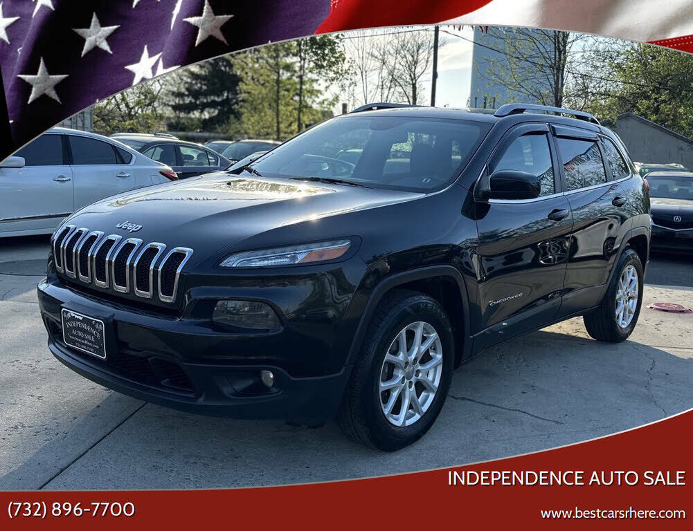 2014 JEEP Cherokee