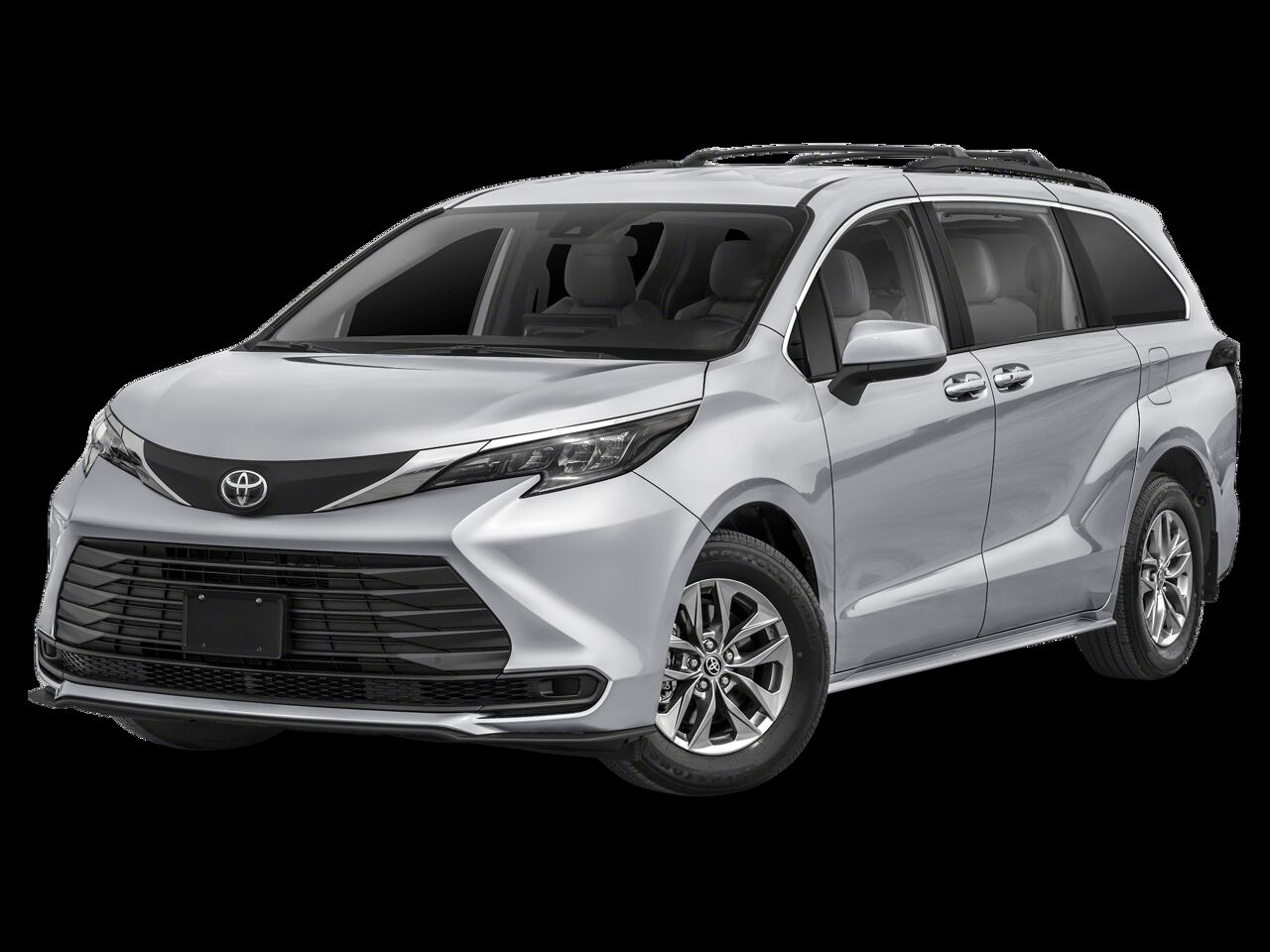 2025 TOYOTA Sienna
