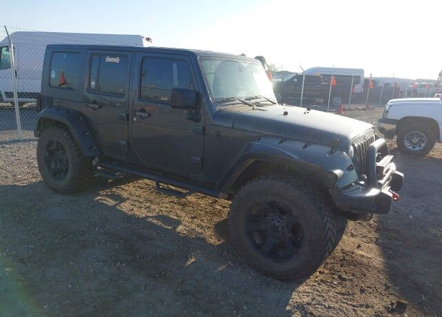 2010 JEEP Wrangler