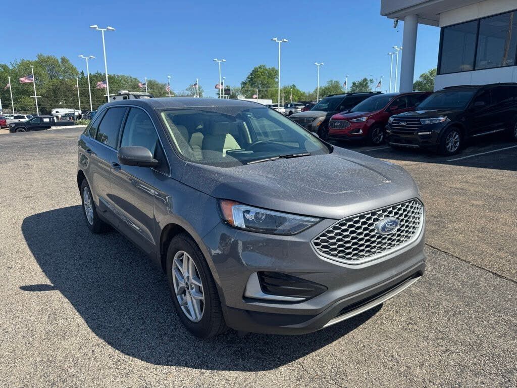 2024 FORD Edge