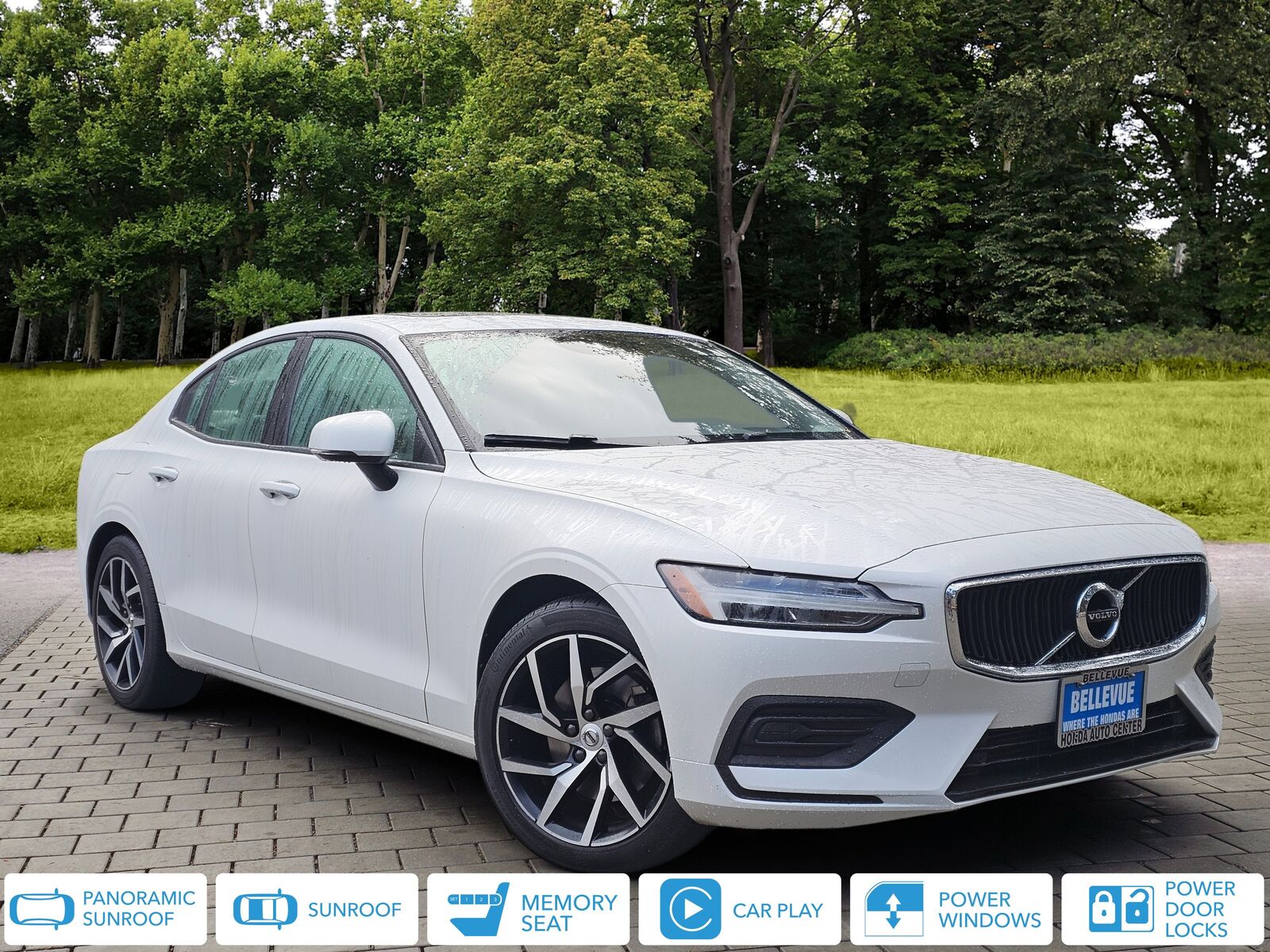 2020 VOLVO S60