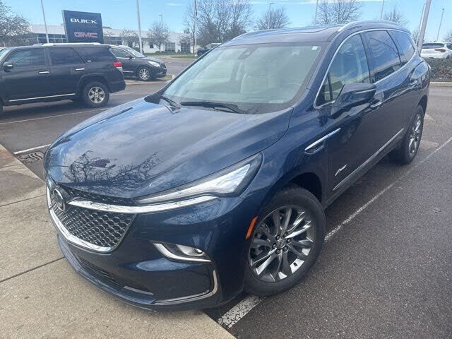 2023 BUICK Enclave