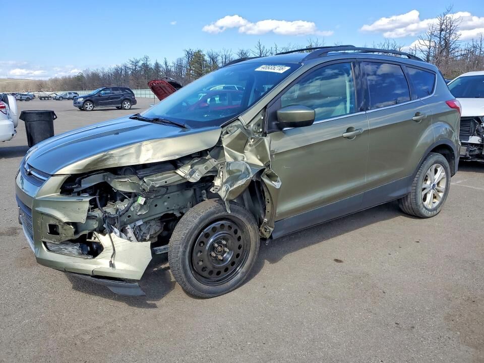 2014 FORD Escape