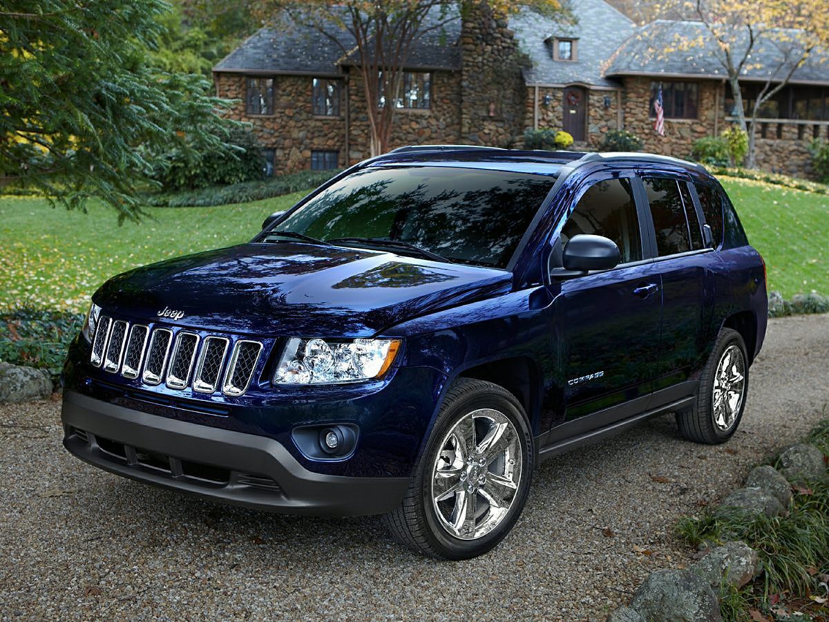 2012 JEEP Compass
