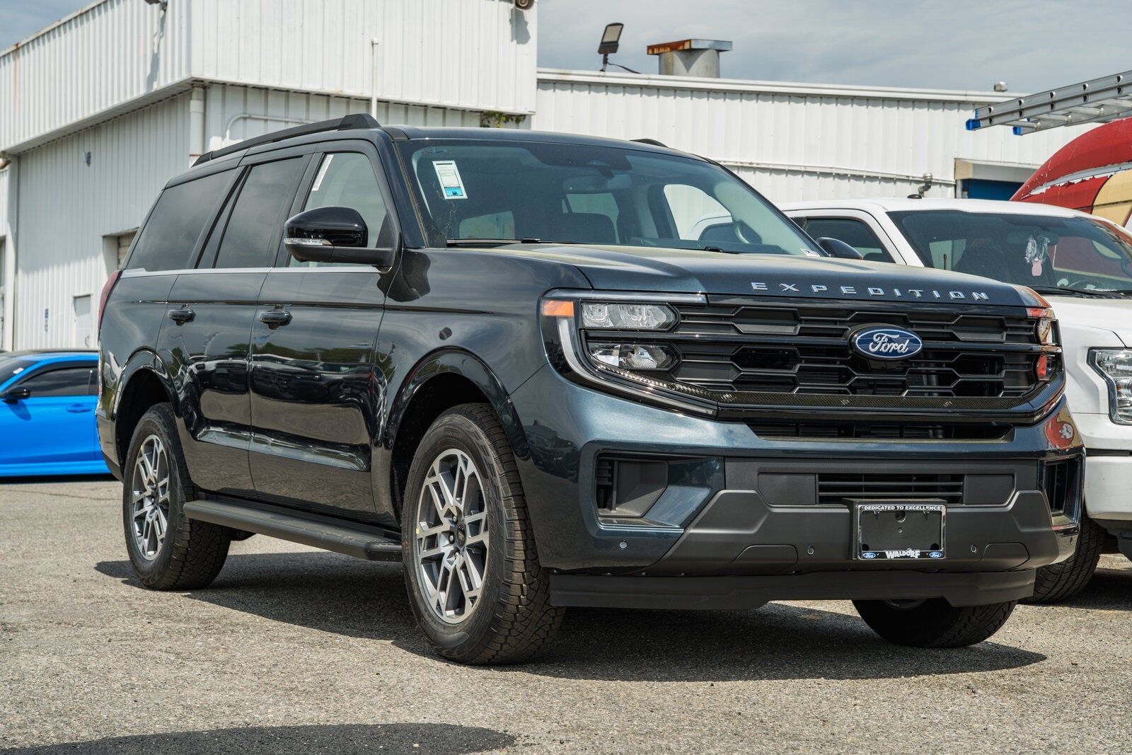 2026 FORD Expedition