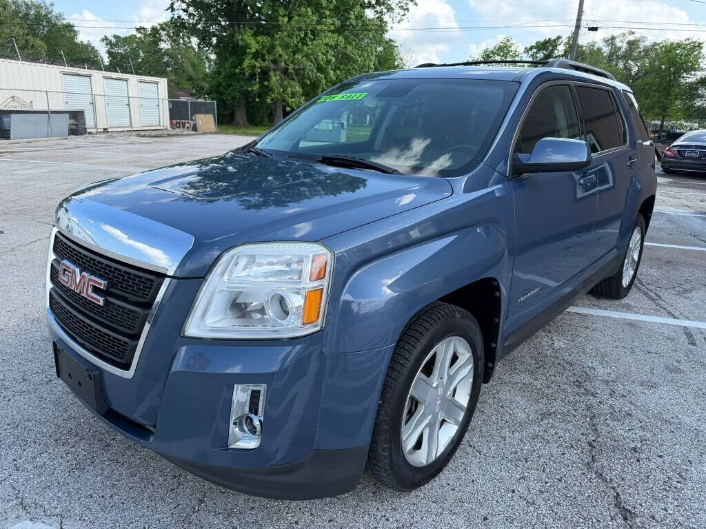 2012 GMC Terrain