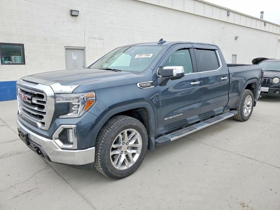 2020 GMC Sierra