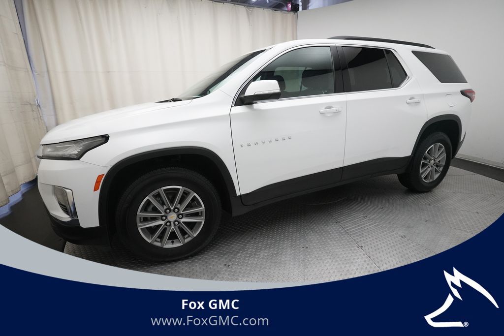 2023 CHEVROLET Traverse