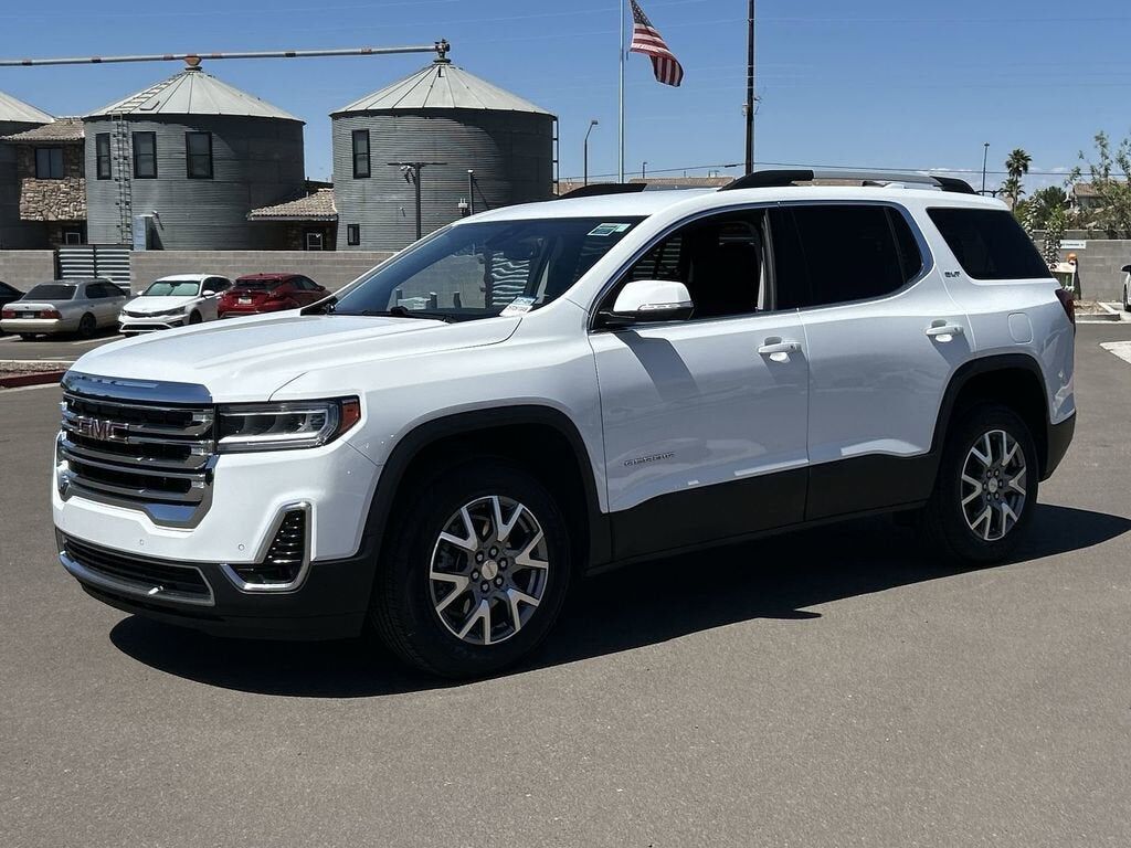 2021 GMC Acadia