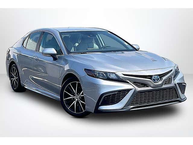 2022 TOYOTA Camry