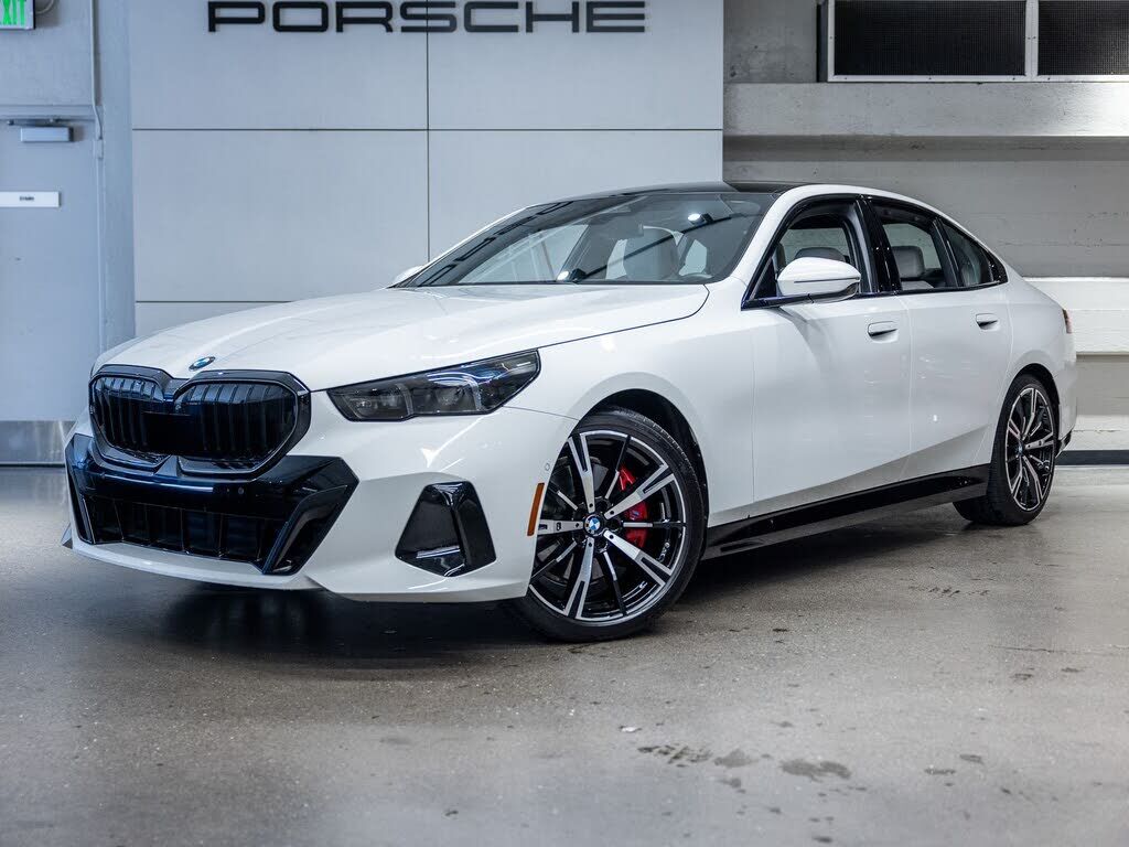 2024 BMW 5 Series