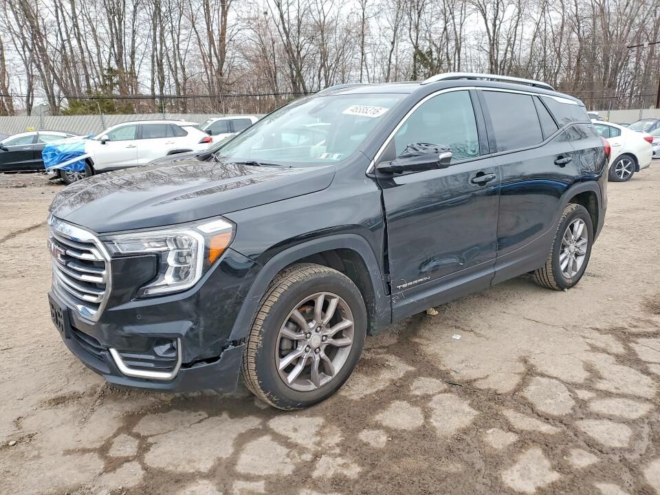 2022 GMC Terrain
