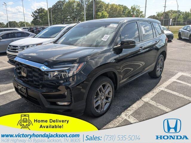 2023 HONDA Passport