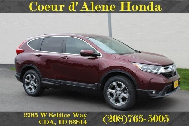 2019 HONDA CR-V