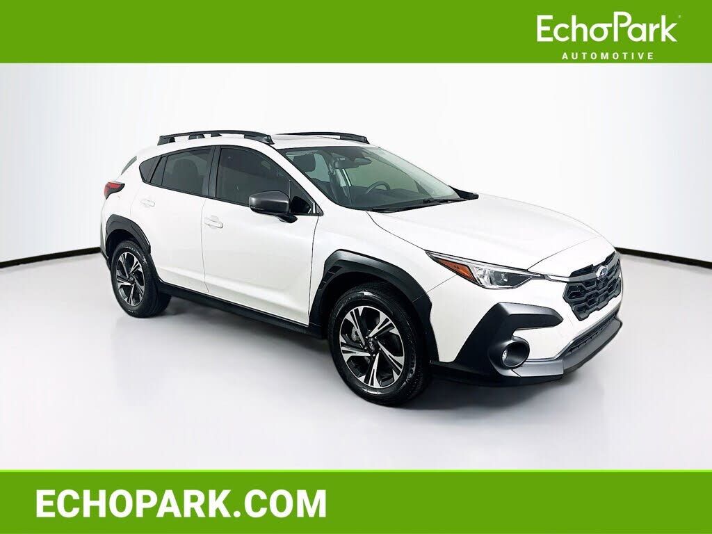 2024 SUBARU Crosstrek