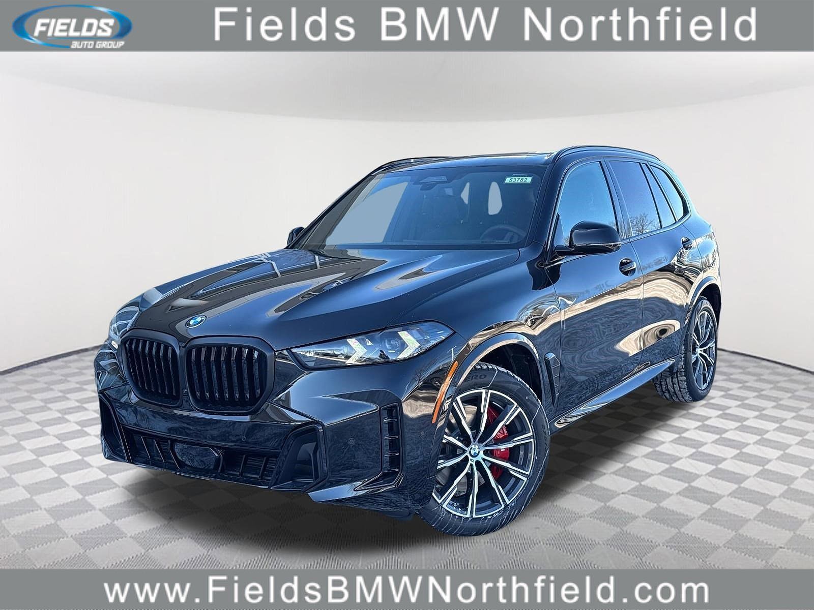 2026 BMW X5