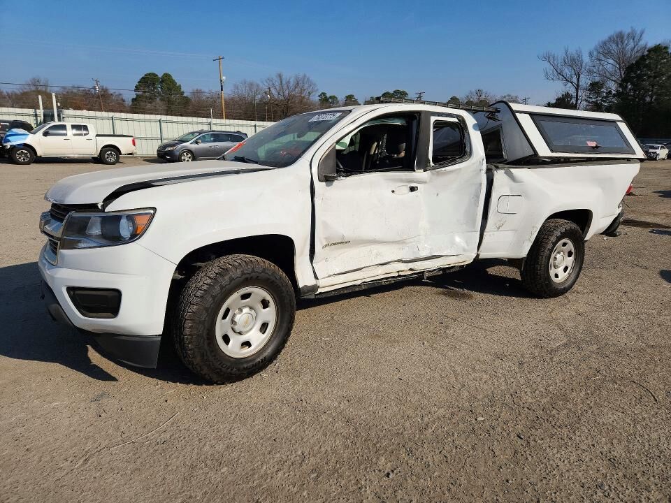 2019 CHEVROLET Colorado