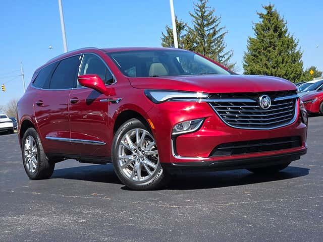 2023 BUICK Enclave