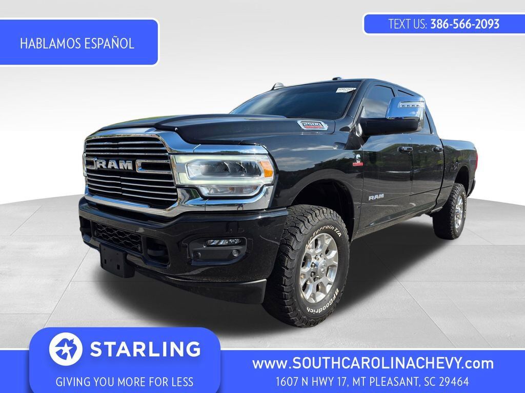 2024 RAM 2500