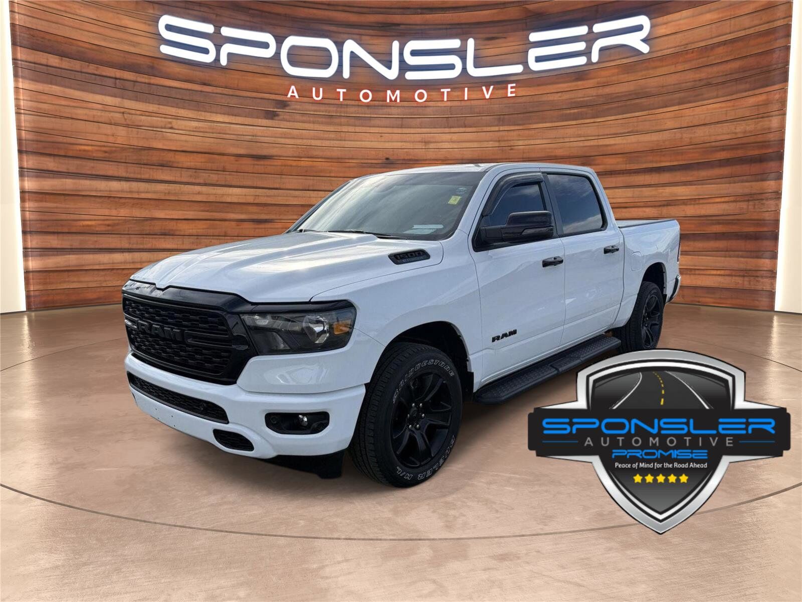 2023 RAM 1500