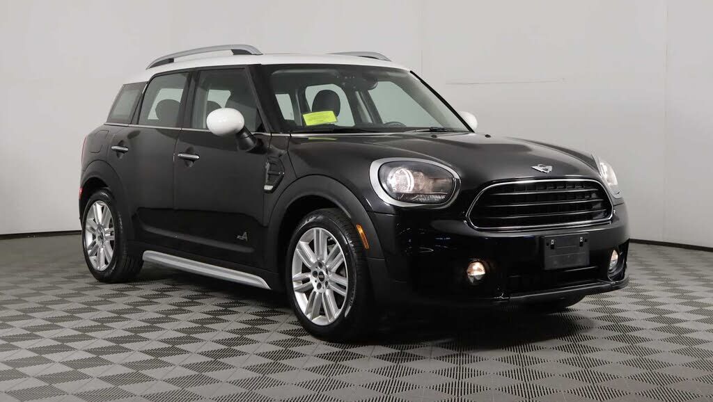 2018 MINI Countryman