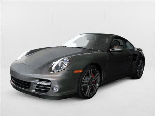 2008 PORSCHE 911