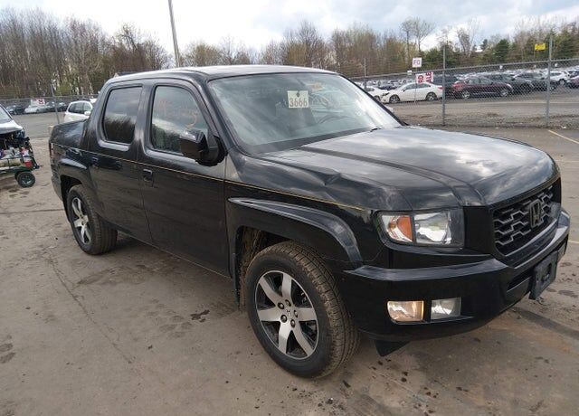 2014 HONDA Ridgeline