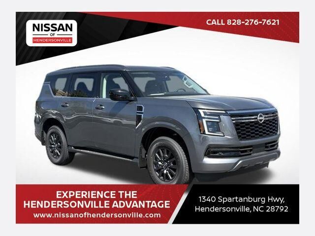 2026 NISSAN Armada