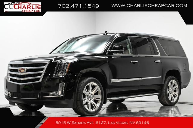 2020 CADILLAC Escalade ESV