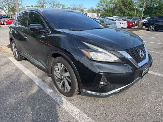 2019 NISSAN Murano