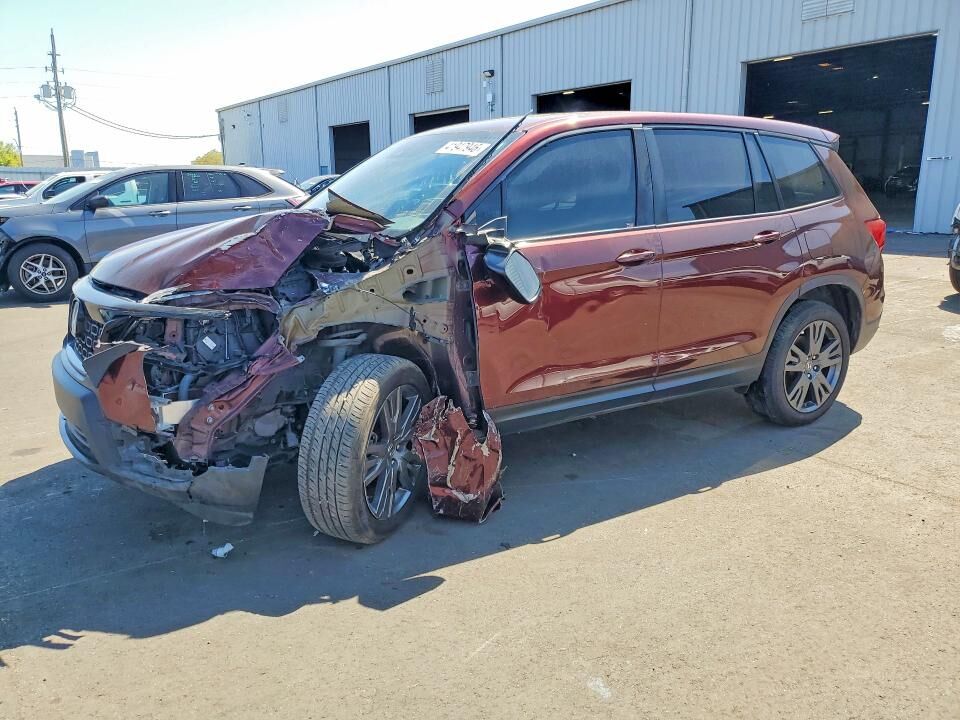 2019 HONDA Passport