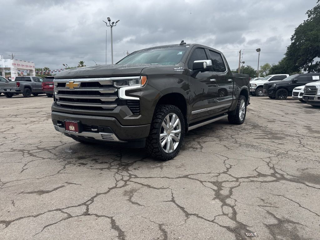 2023 CHEVROLET Silverado